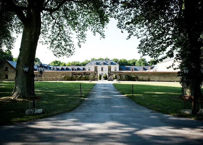Domaine De Barive