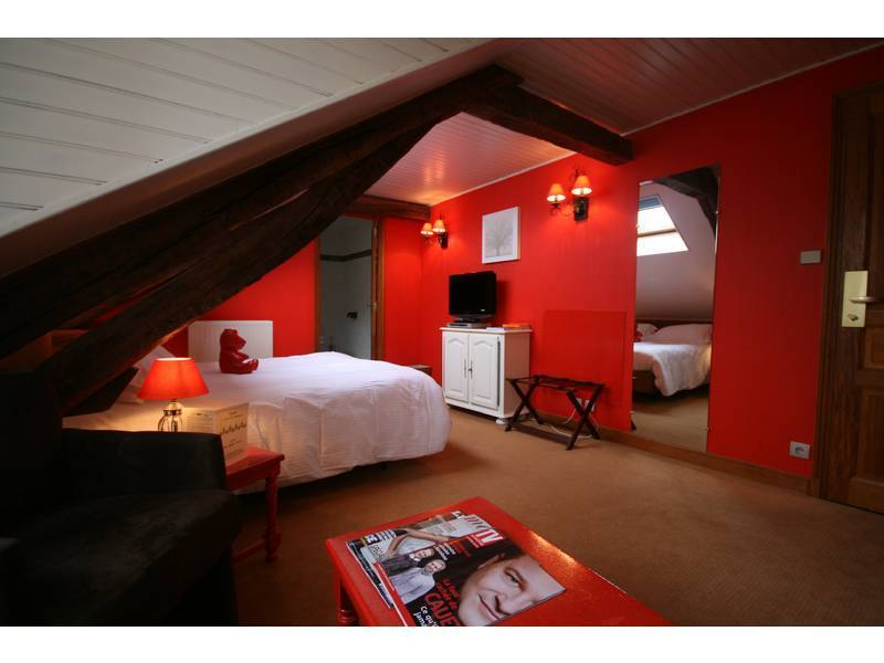 Hotel Domaine De Barive