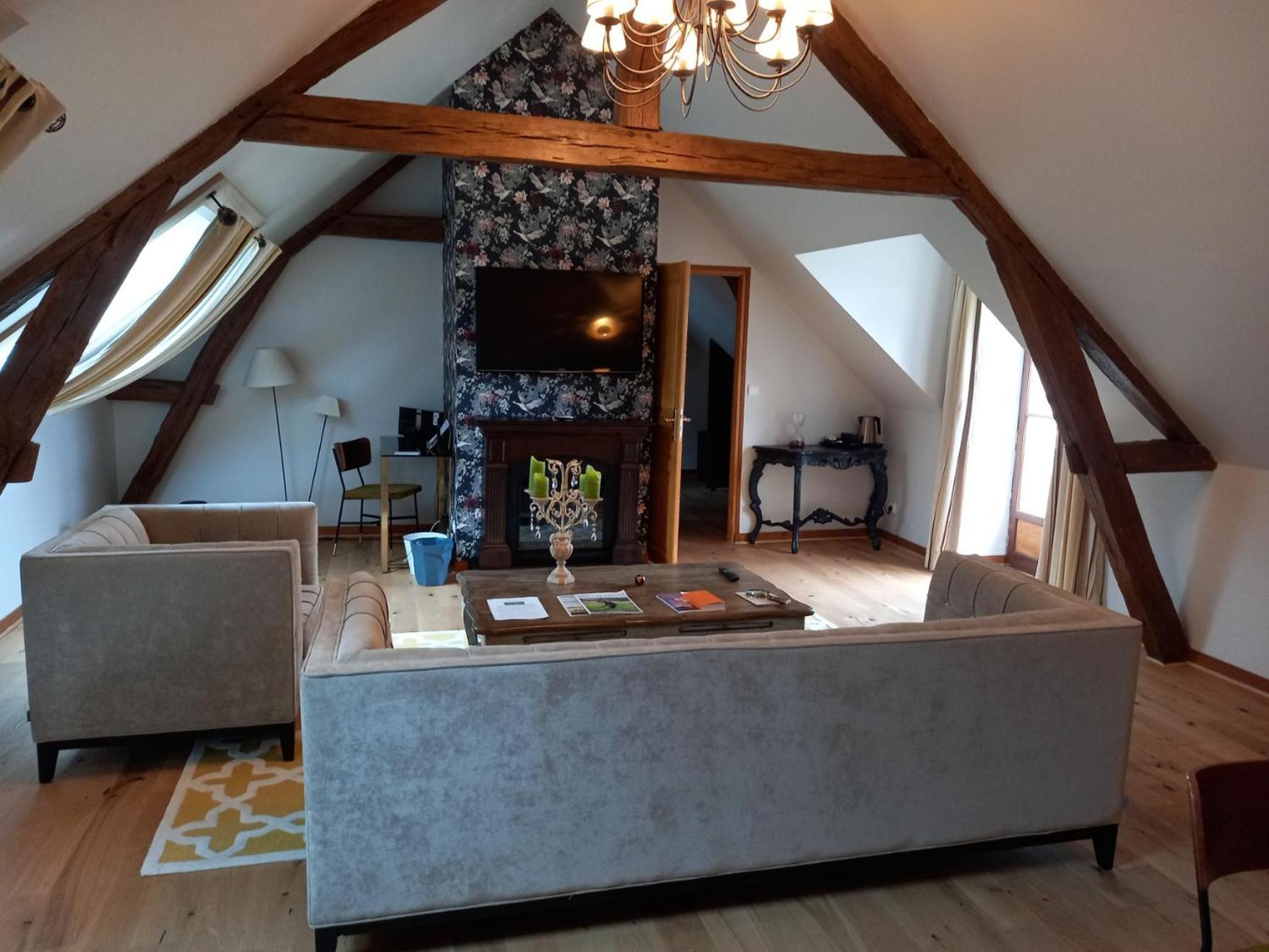 Domaine De Barive