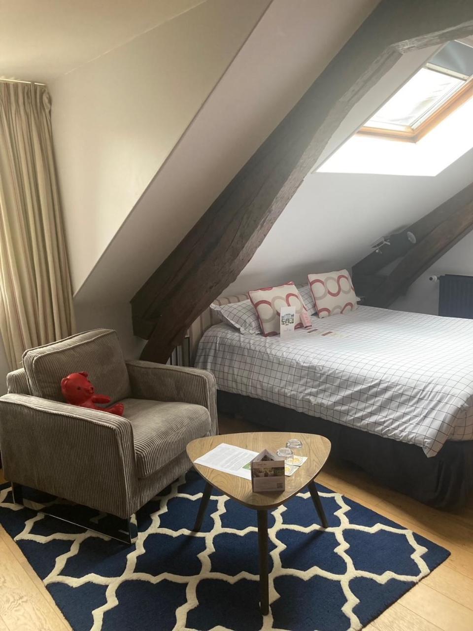 Domaine De Barive Hotel Sainte-Preuve