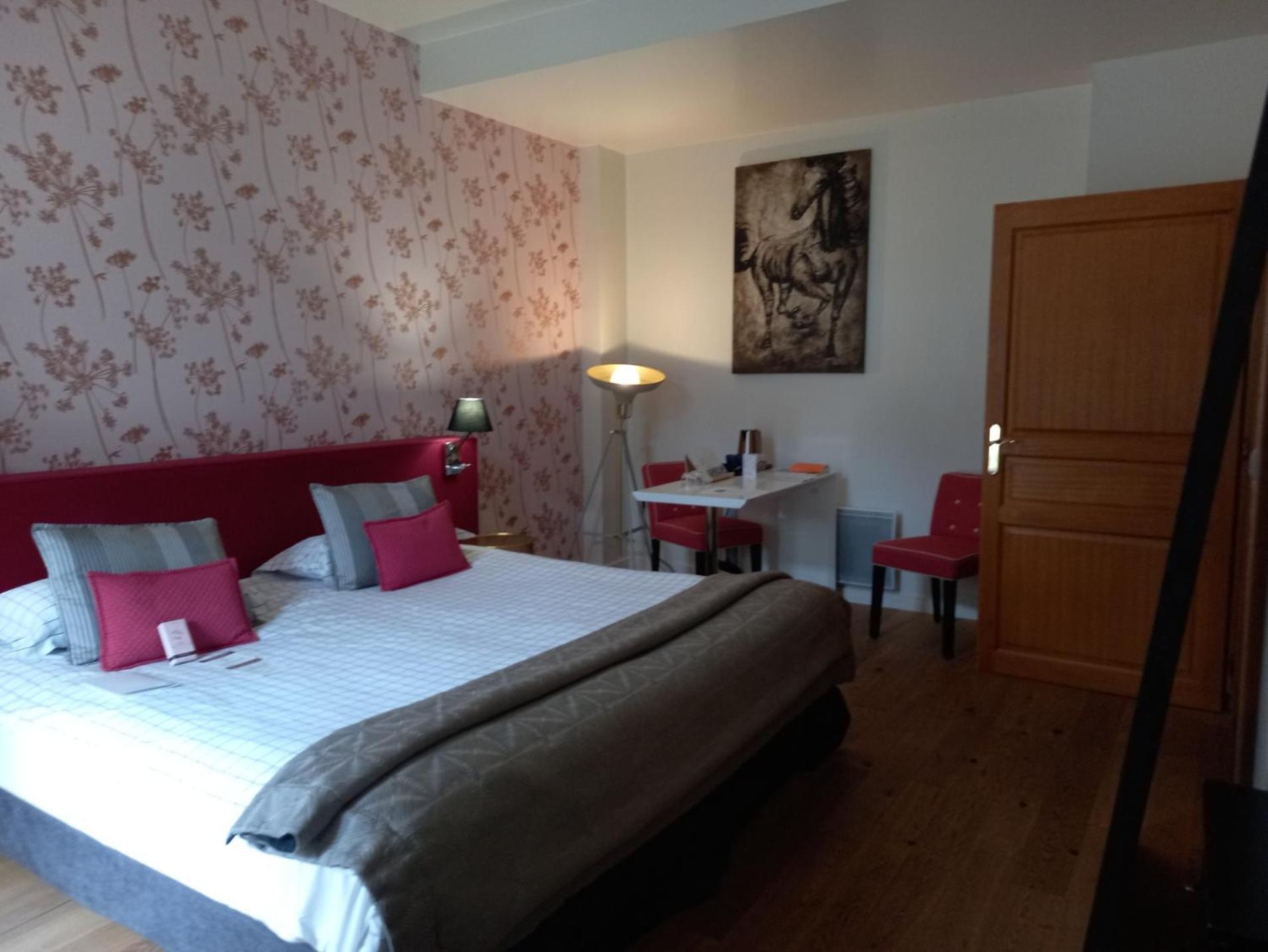 Domaine De Barive Hotel 4*