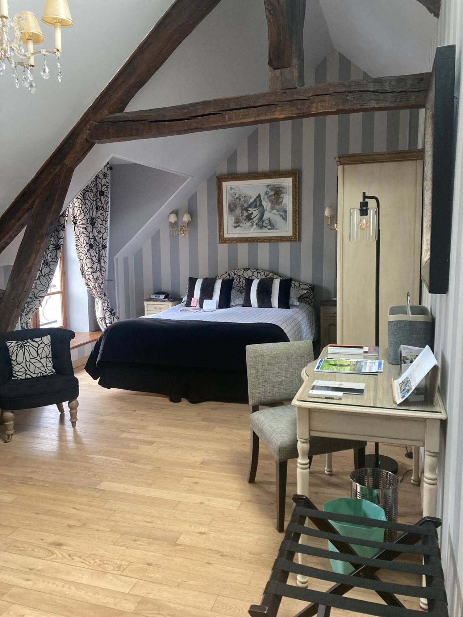 Domaine De Barive Hotel