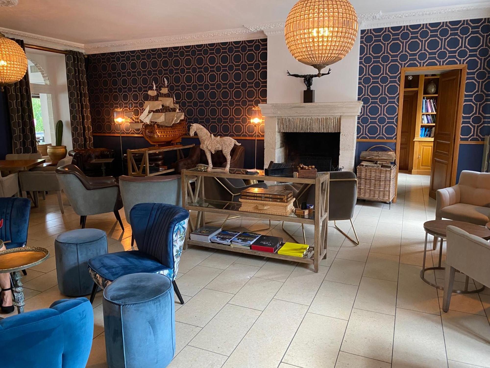 Domaine De Barive Hotel