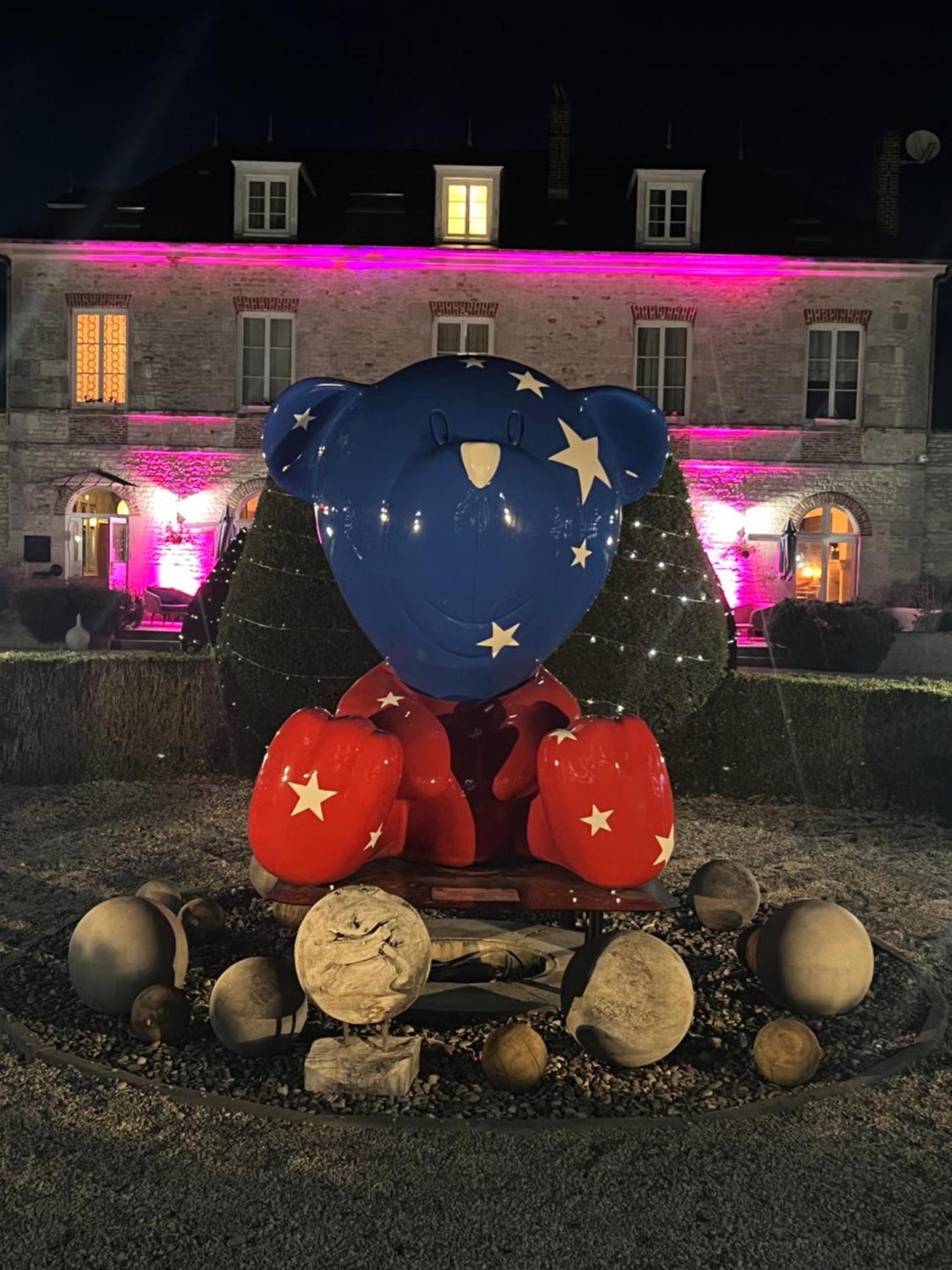 Hotel Domaine De Barive Sainte-Preuve
