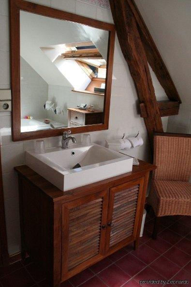 Domaine De Barive 4* Sainte-Preuve