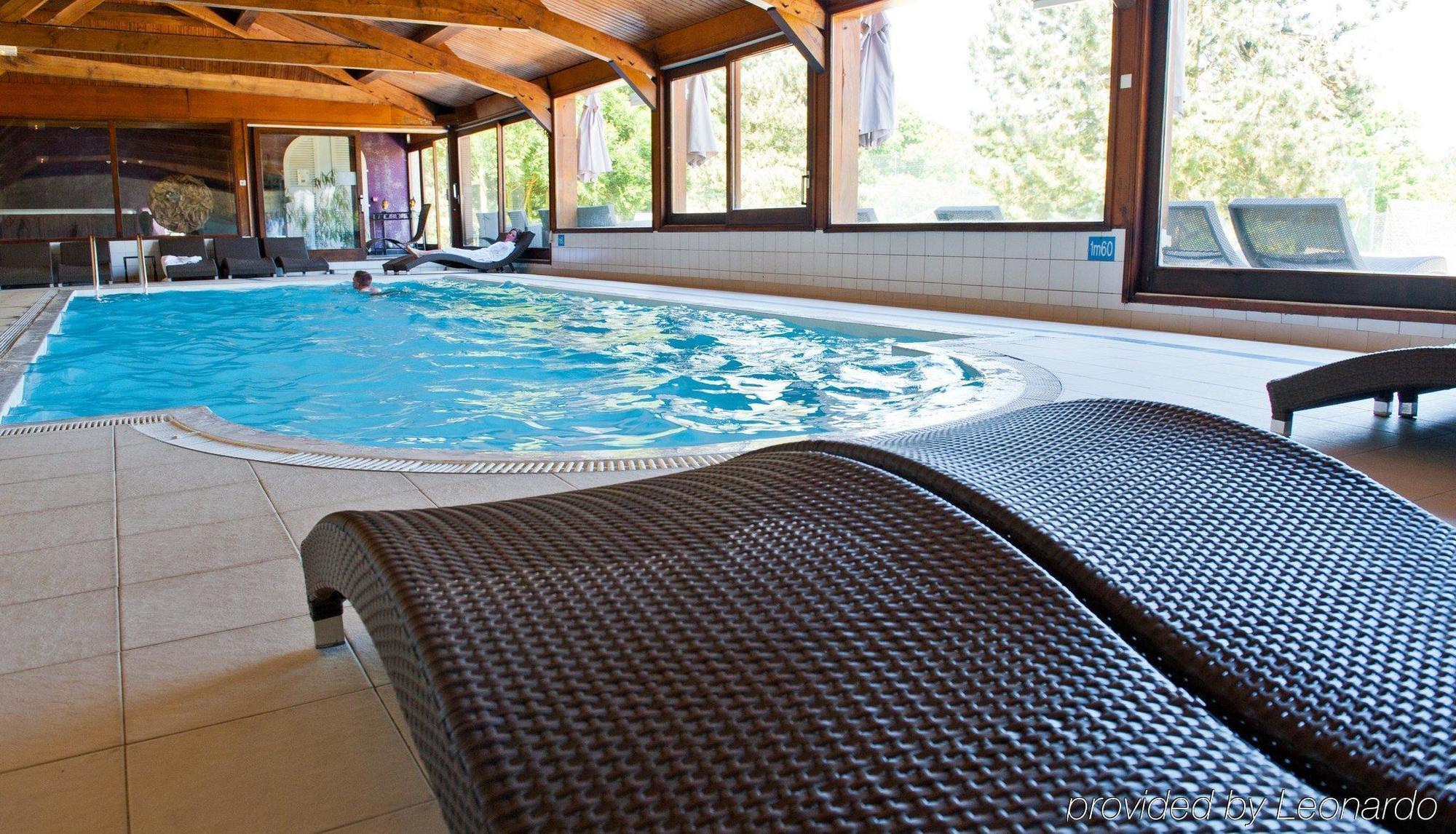 Domaine De Barive 4* Sainte-Preuve