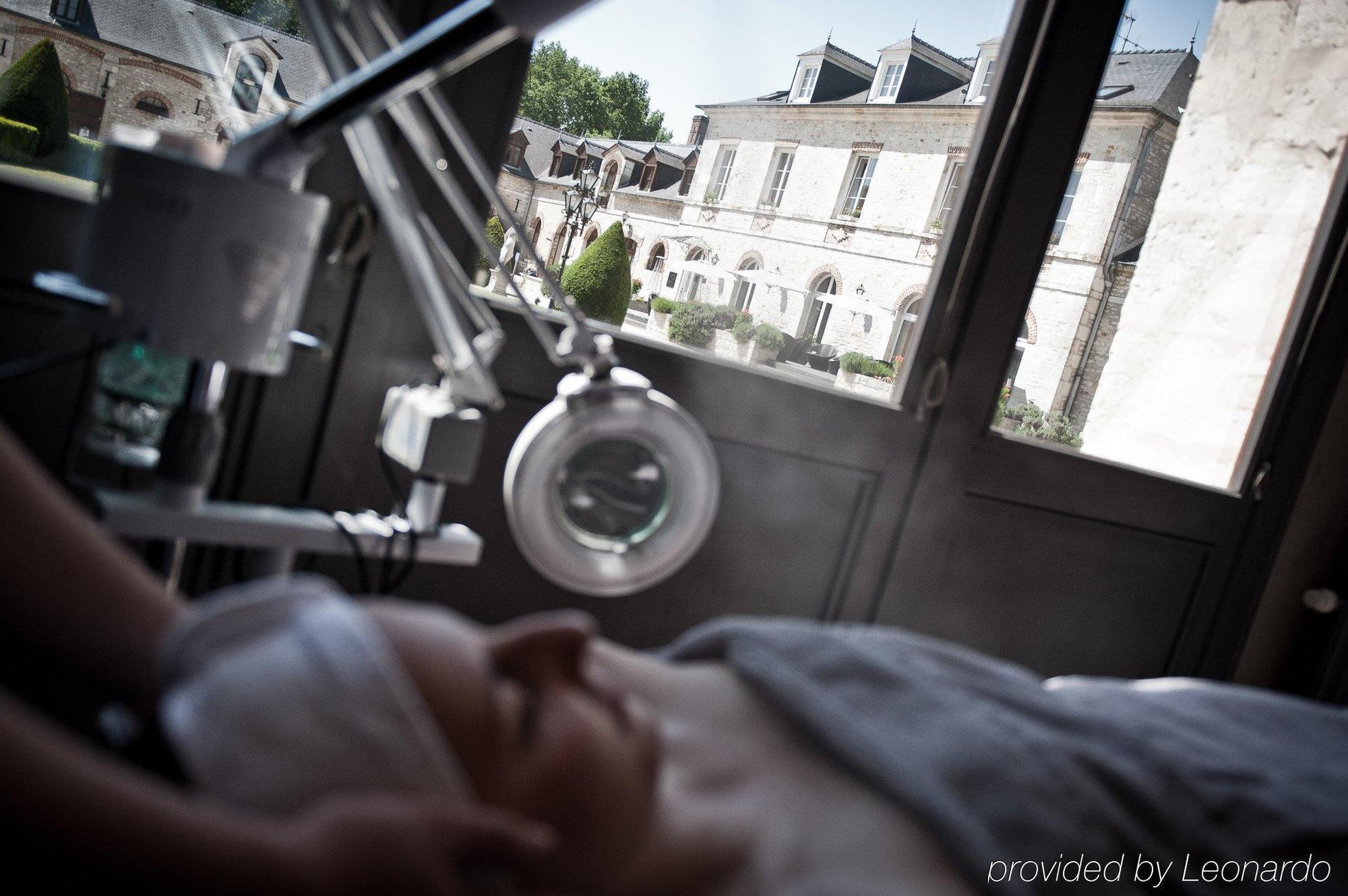 Domaine De Barive Hotel 4*