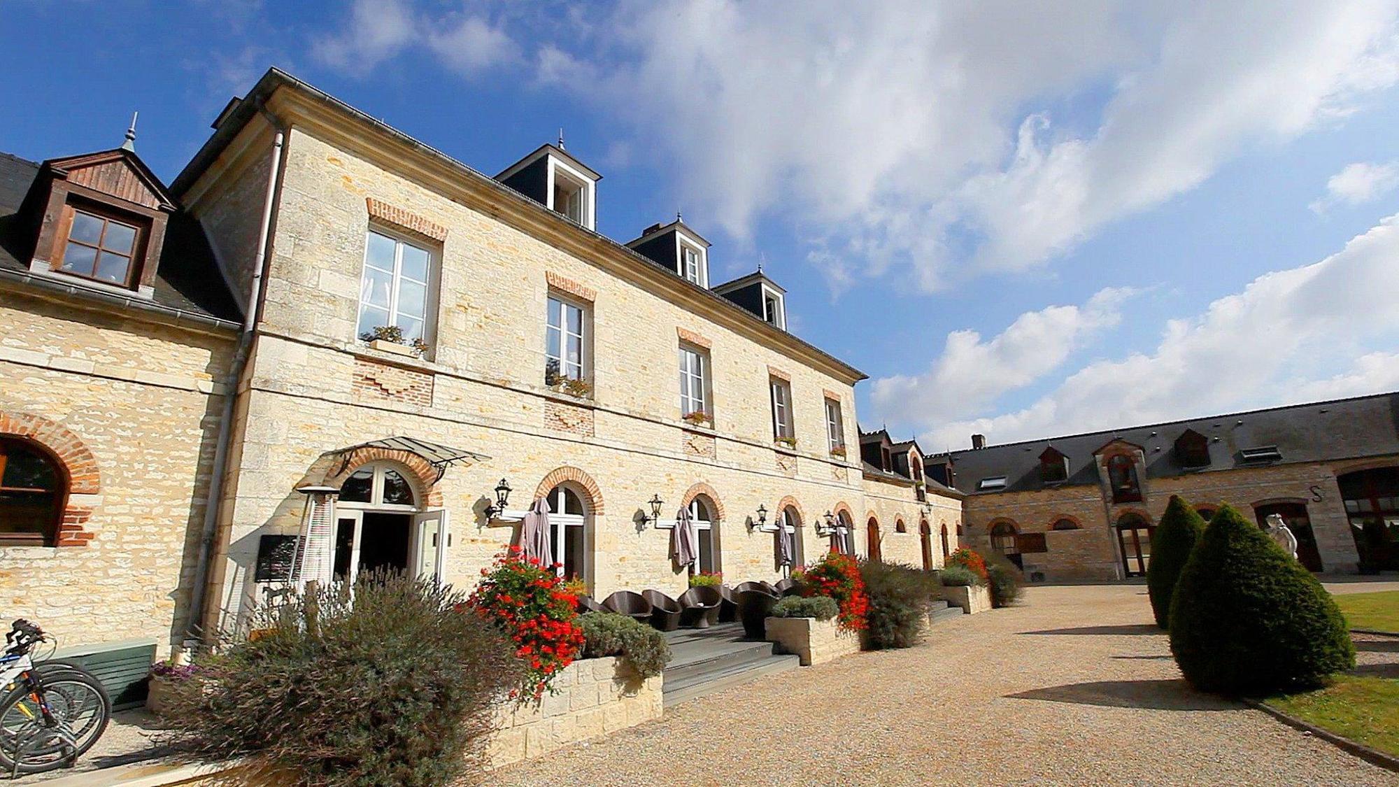 Domaine De Barive 4*