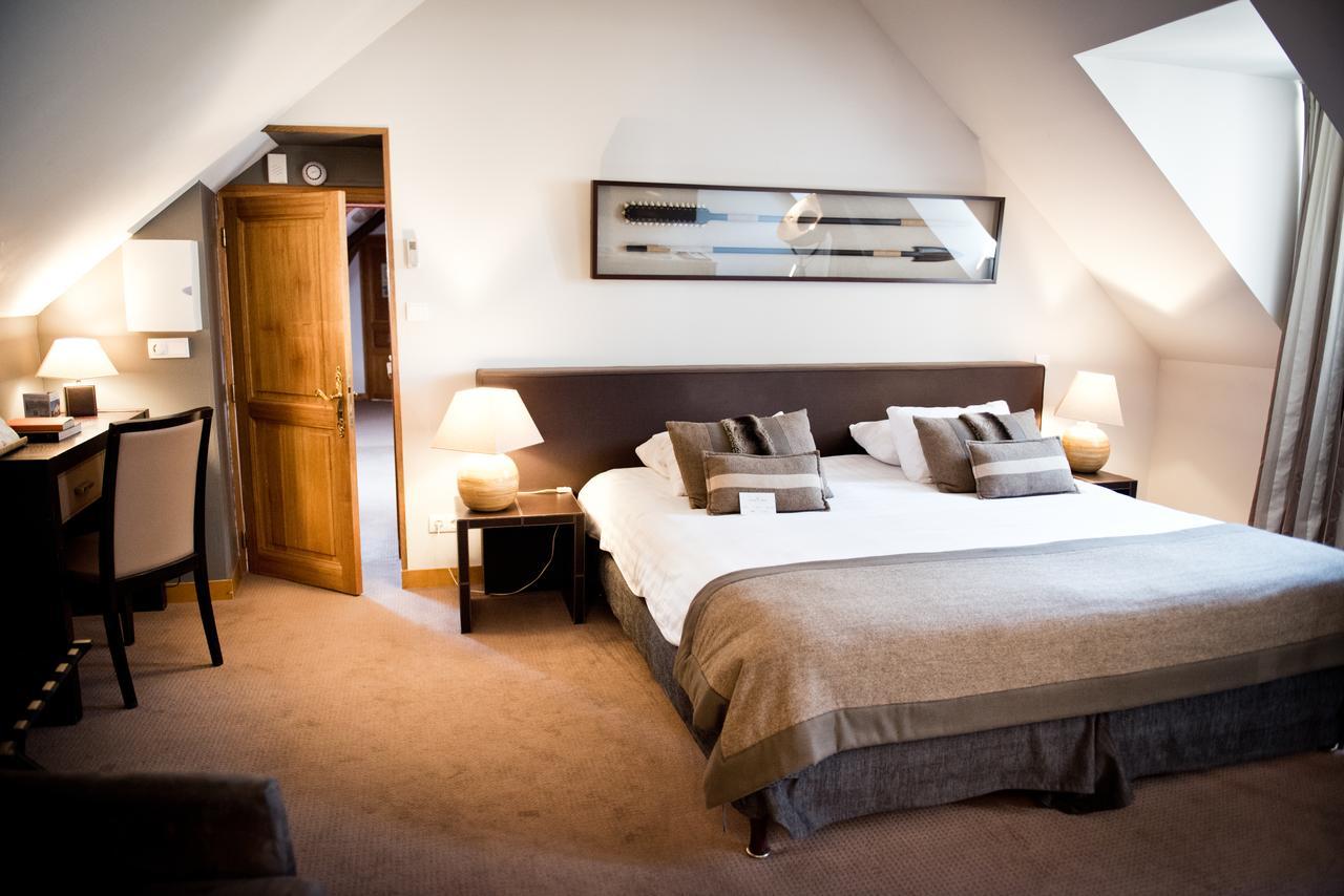 Domaine De Barive Hotel Sainte-Preuve