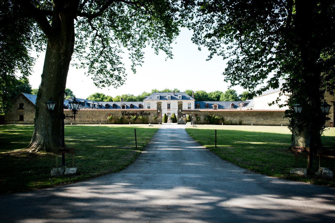 Domaine De Barive Hotel 4*
