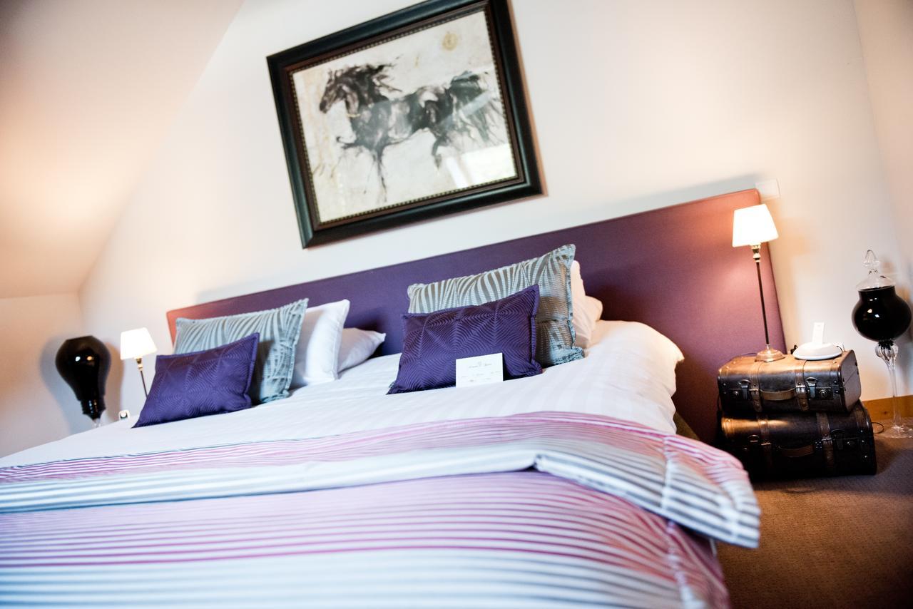Domaine De Barive Hotel 4*