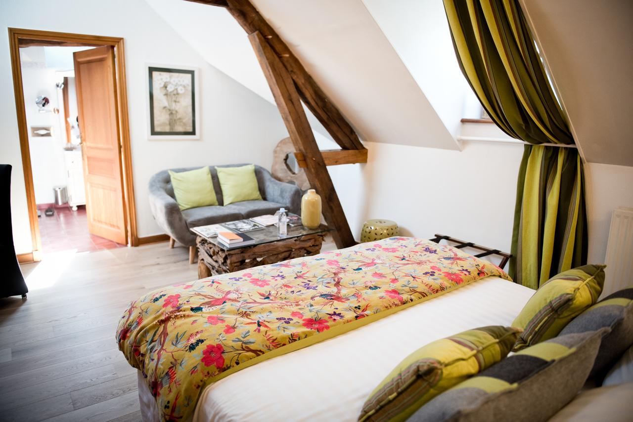 Domaine De Barive Hotel