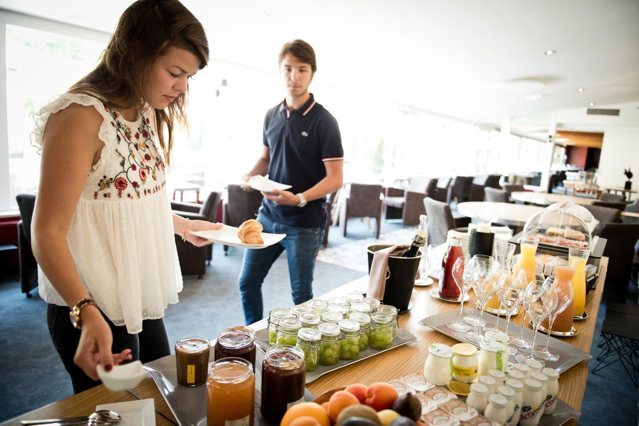 Domaine De Barive Hotel Sainte-Preuve