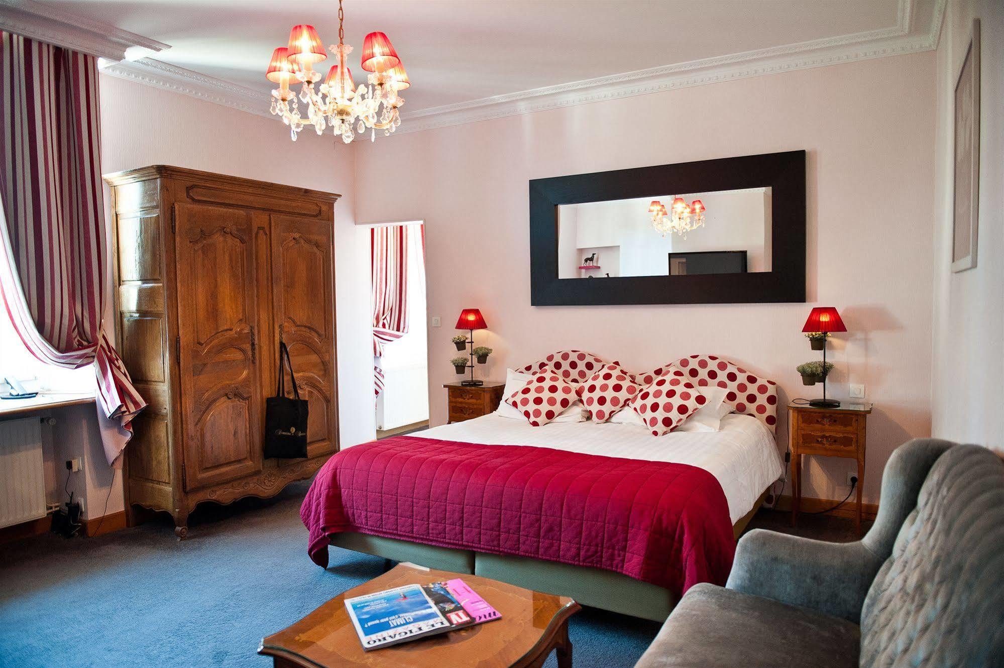 Domaine De Barive Hotel Sainte-Preuve