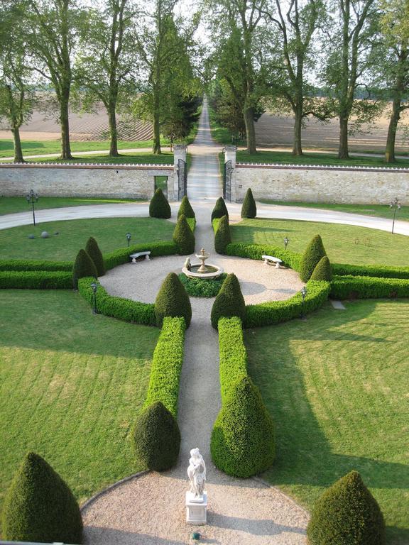 Domaine De Barive Hotel Sainte-Preuve
